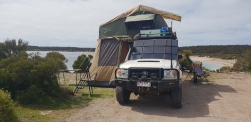 Australia (Lincoln NP)